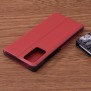 Husa pentru Samsung Galaxy Note 20 / Note 20 5G - Techsuit eFold Series - Red