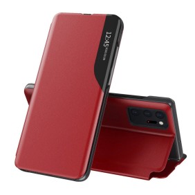 Husa pentru Samsung Galaxy Note 20 Ultra / Note 20 Ultra 5G - Techsuit eFold Series - Red
