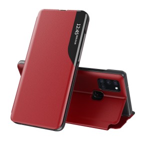 Husa pentru Samsung Galaxy A21s - Techsuit eFold Series - Red