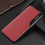 Husa pentru Samsung Galaxy A72 4G / A72 5G - Techsuit eFold Series - Red