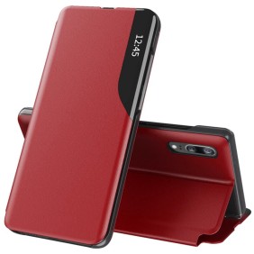 Husa pentru Huawei P20 - Techsuit eFold Series - Red