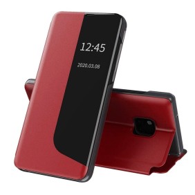 Husa pentru Huawei Mate 20 Pro - Techsuit eFold Series - Red