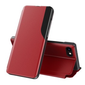 Husa pentru iPhone 6 / 6s / 7 / 8 / SE 2, SE 2020 / SE 3, SE 2022 - Techsuit eFold Series - Red