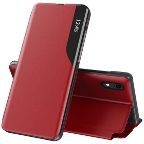 Husa pentru iPhone XR - Techsuit eFold Series - Red