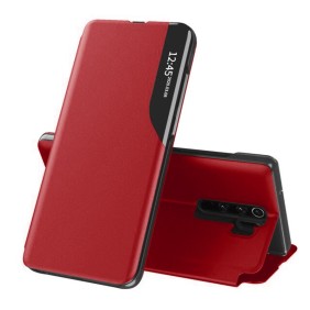 Husa pentru Xiaomi Redmi Note 8 Pro - Techsuit eFold Series - Red