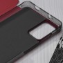 Husa pentru Xiaomi Poco M3 - Techsuit eFold Series - Red