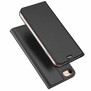 Husa pentru iPhone 7 / 8 / SE 2, SE 2020 / SE 3, SE 2022 - Dux Ducis Skin Pro - Black