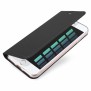 Husa pentru iPhone 7 / 8 / SE 2, SE 2020 / SE 3, SE 2022 - Dux Ducis Skin Pro - Black