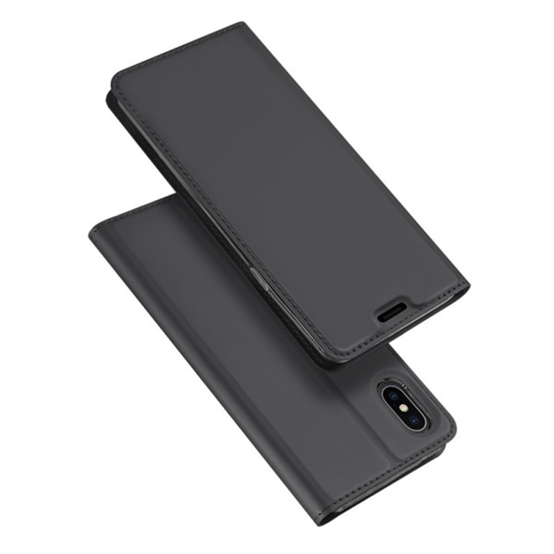 Husa pentru iPhone XS Max - Dux Ducis Skin Pro - Gray