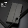 Husa pentru iPhone XS Max - Dux Ducis Skin Pro - Gray