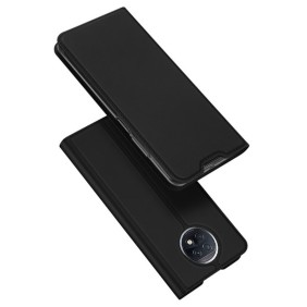 Husa pentru Xiaomi Redmi Note 9T - Dux Ducis Skin Pro - Black