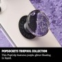 Suport pentru telefon - Popsockets PopGrip - Tidepool Galaxy Purple