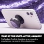 Suport pentru telefon - Popsockets PopGrip - Tidepool Galaxy Purple