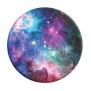 Suport pentru telefon - Popsockets PopGrip - Blue Nebula