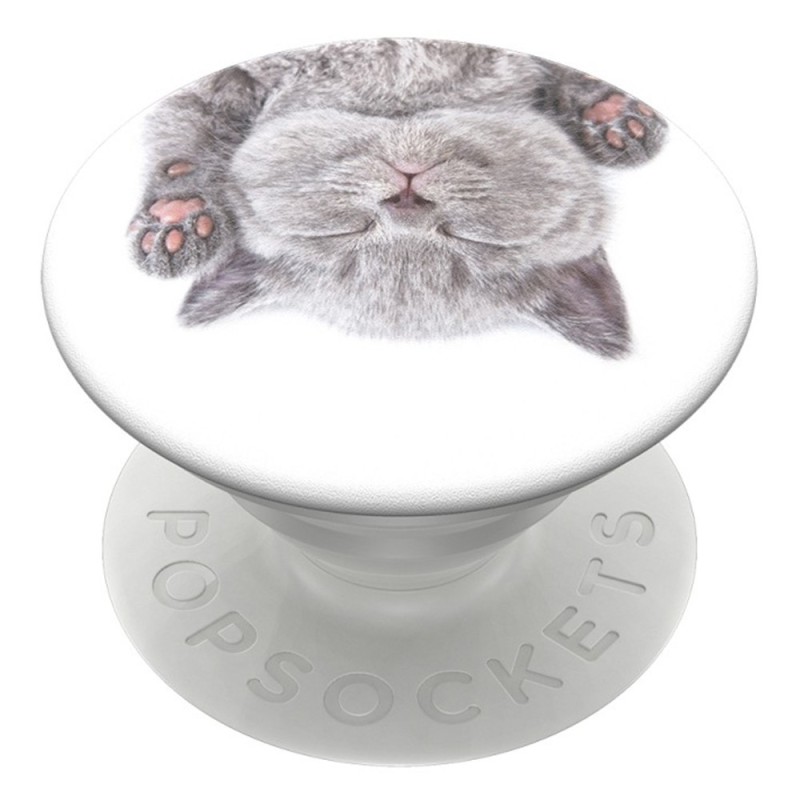 Suport pentru telefon - Popsockets PopGrip - Cat Nap