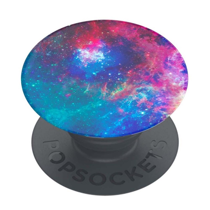 Suport pentru telefon - Popsockets PopGrip - Basic Nebula Ocean