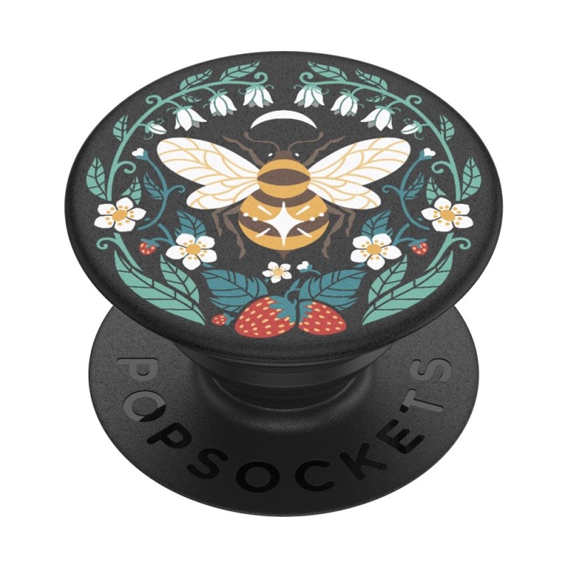 Suport pentru telefon - Popsockets PopGrip - Bee Boho