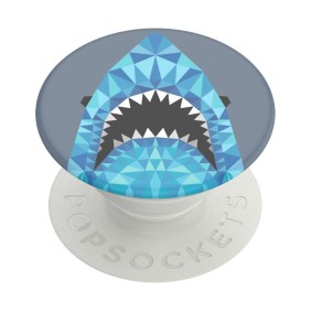 Suport pentru telefon - Popsockets PopGrip - Sharktastic