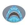 Suport pentru telefon - Popsockets PopGrip - Sharktastic