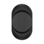 Suport pentru telefon - Popsockets PopGrip - Pocketable Knurled Black