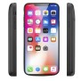 Husa pentru iPhone X / XS cu Baterie de 5000mAh - Techsuit Power Pro - Black