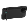 Husa pentru Samsung Galaxy S20 Plus cu Baterie de 6000mAh - Techsuit Power Pro - Black