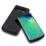 Husa pentru Samsung Galaxy S10 cu Baterie de 6000mAh - Techsuit Power Pro - Black