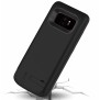 Husa pentru Samsung Galaxy S9 Plus cu Baterie de 6000mAh - Techsuit Power Pro - Black