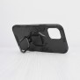 Husa pentru iPhone 12 mini - Techsuit Silicone Shield - Black