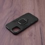 Husa pentru iPhone 12 mini - Techsuit Silicone Shield - Black