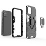 Husa pentru iPhone 12 / 12 Pro - Techsuit Silicone Shield - Black