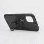 Husa pentru iPhone 11 - Techsuit Silicone Shield - Black