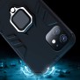 Husa pentru iPhone 11 - Techsuit Silicone Shield - Black