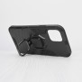Husa pentru iPhone 11 Pro - Techsuit Silicone Shield - Black