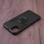 Husa pentru iPhone 11 Pro Max - Techsuit Silicone Shield - Black