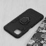 Husa pentru Huawei P40 Lite - Techsuit Silicone Shield - Black
