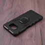 Husa pentru Xiaomi Poco X3 / Poco X3 NFC / Poco X3 Pro - Techsuit Silicone Shield - Black