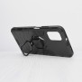 Husa pentru Xiaomi Poco M3 - Techsuit Silicone Shield - Black
