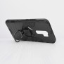 Husa pentru Xiaomi Redmi 9 - Techsuit Silicone Shield - Black