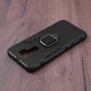 Husa pentru Xiaomi Redmi 9 - Techsuit Silicone Shield - Black