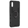 Husa pentru Xiaomi Redmi 9A / Redmi 9AT - Techsuit Silicone Shield - Black