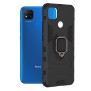 Husa pentru Xiaomi Redmi 9C / Redmi 9C NFC - Techsuit Silicone Shield - Black