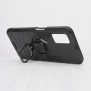 Husa pentru Oppo A52 4G / A72 4G - Techsuit Silicone Shield - Black