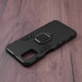 Husa pentru Oppo A52 4G / A72 4G - Techsuit Silicone Shield - Black