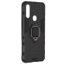 Husa pentru Oppo A31 - Techsuit Silicone Shield - Black