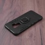 Husa pentru Samsung Galaxy S9 Plus - Techsuit Silicone Shield - Black