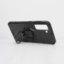 Husa pentru Samsung Galaxy S21 Plus 5G - Techsuit Silicone Shield - Black