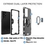 Husa pentru Samsung Galaxy S21 Ultra 5G - Techsuit Silicone Shield - Black