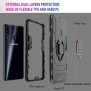 Husa pentru Samsung Galaxy A20s - Techsuit Silicone Shield - Black