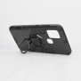 Husa pentru Samsung Galaxy A21s - Techsuit Silicone Shield - Black